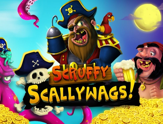 Trò chơi Scruffy Scallywags