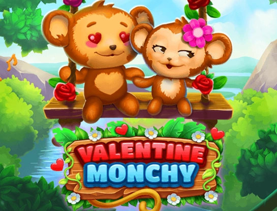 Trò chơi Valentine Monchy